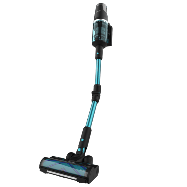 Cecotec Conga Rockstar 9500 Lunar Pet Flex Aspirador Vertical Con Máxima Potencia De Succión De 300 AW Y Ultrapotencia De 780 W. 90 Minutos De Autonomía. Cepillo HairLess Antienredos. Tubo Flexible Y Kit De Accesorios Complet