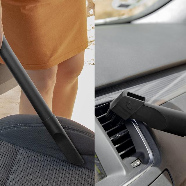 Cecotec Conga Rockstar Wet & Dry Compact Plus Aspirador De Sólidos Y Líquidos De 16 L Y 1200 W Que Permite Un Fácil Transporte Gracias A Su Reducido Peso Y A Su Formato Compacto Doble Función De Succión Y Soplado. Aspirador