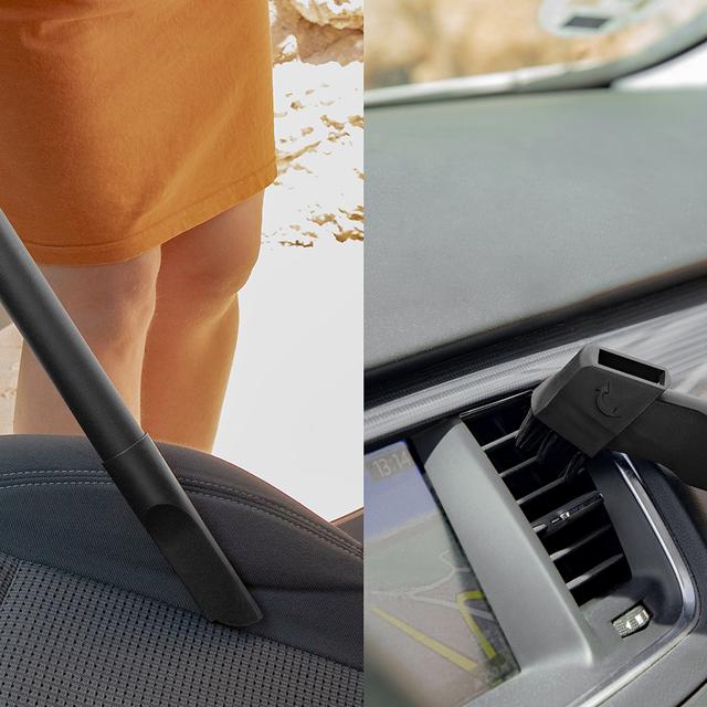 Cecotec Conga Rockstar Wet & Dry Steel Aspirador De Sólidos Y Líquidos De Metal Que Permite Una Mayor Durabilidad Y Resistencia Con Capacidad De 16 L Y 1200 W De Potencia Para Acabados Perfectos. Aspirador De Agua Sólidos Y L