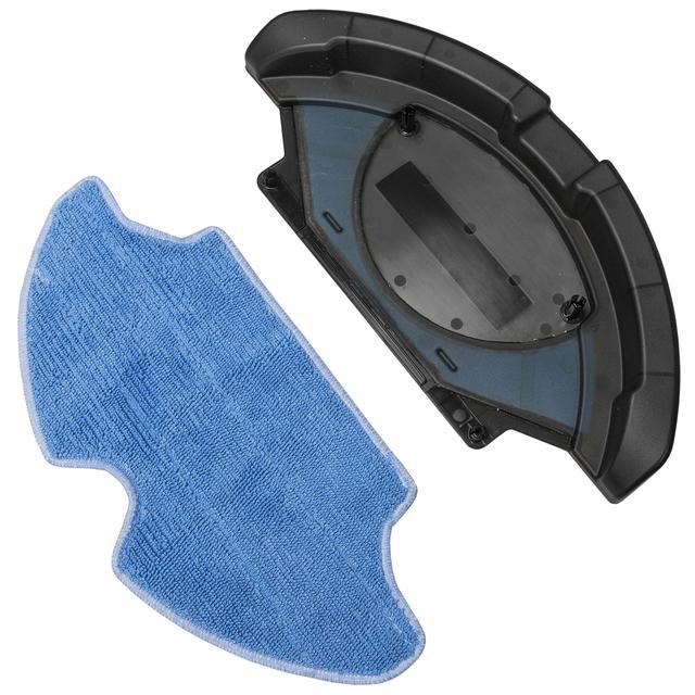 Cecotec Conga Slim/Slim 890 Watertank + Mopa - Conga Slim/Slim 890 Repuesto