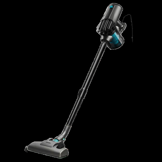 Cecotec Conga Thunderbrush 560.Aspirador Vertical Con Tecnología Ciclónica Filtro De Alta Eficiencia Radio De Acción 6 Metros Consumo 600 W Aspirador Escoba Y De Mano Con Cable