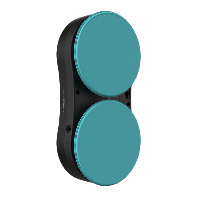 Cecotec Conga Windroid 1090 Double Spray Connected Robot Limpiacristales 3 En 1: Pulveriza Limpia Y Seca. Pulveriza Con Spray En Cada Lateral. 8 Modos De Limpieza. Incluye App Y Mando Para Un Control Total De Movimiento. 12 Mopa