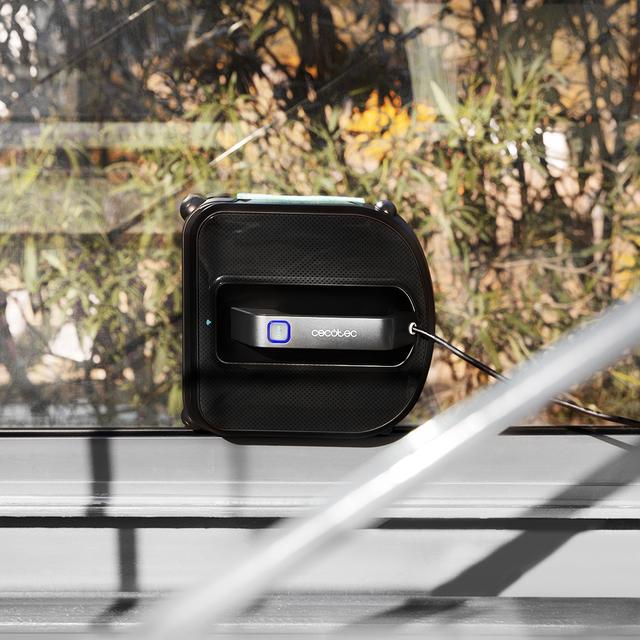 Cecotec Conga Windroid 990 Connected Robot Limpiacristales Y Azulejos