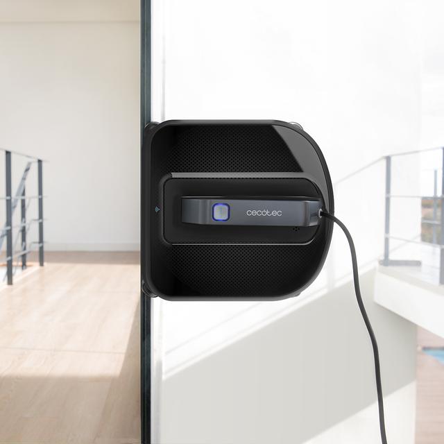 Cecotec Conga Windroid 990 Connected Robot Limpiacristales Y Azulejos