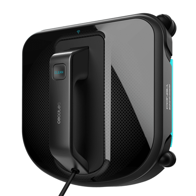 Cecotec Conga Windroid 990 Connected Robot limpiacristales y azulejos