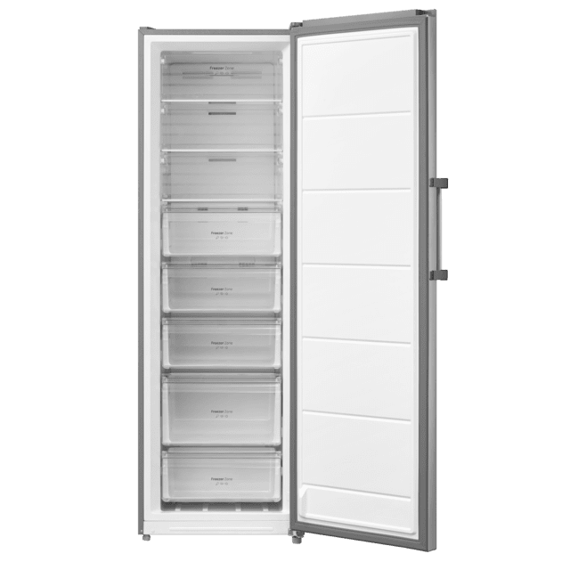 Cecotec Congelador Bolero CoolMarket UF 273 Inox E Bolero CoolMarket UF 273 Inox E Congeladores Con Capacidad XL Con Flexibilidad De Uso Tanto Para Congelador Como Frigorífico. Perfecto Para Combinar Con Frigorifico De Una Puer