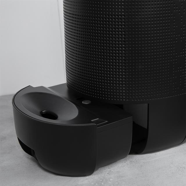 Cecotec Deshumidificador BigDry 2500 PureLight - 750 Ml/día Depósito Extraíble De 1 Litro 2 Velocidades 2 Niveles De Deshumidificación Cobertura Hasta 25 M2 Función Purificador Deshumidificador