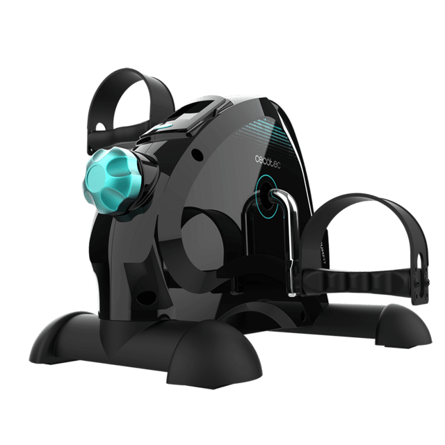 Cecotec DrumFit Cycle Compact Pedales Estáticos Con Resistencia Manual La Solución Ideal Para Ejercitar Piernas O Brazos De La Manera Más Cómoda Y Práctica Gracias A Su Tamaño Ultra Reducido Y Su Uso Fácil E Intuitivo Ind