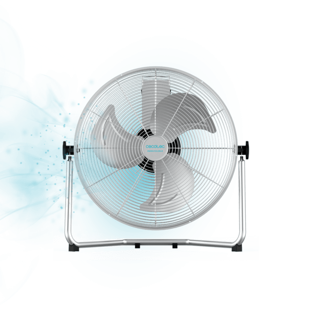 Cecotec EnergySilence 4100 Pro Ventilador Industrial Metálico 100 W Ventilador Industrial