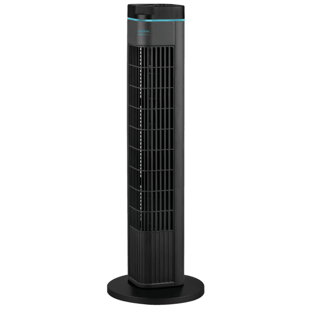 Cecotec EnergySilence 690 Skyline Ventilador De Torre De 50W Y 29" Con Temporizador Y Oscilación. Ventilador De Torre