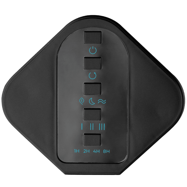 Cecotec EnergySilence 690 Skyline Ventilador De Torre De 50W Y 29" Con Temporizador Y Oscilación. Ventilador De Torre