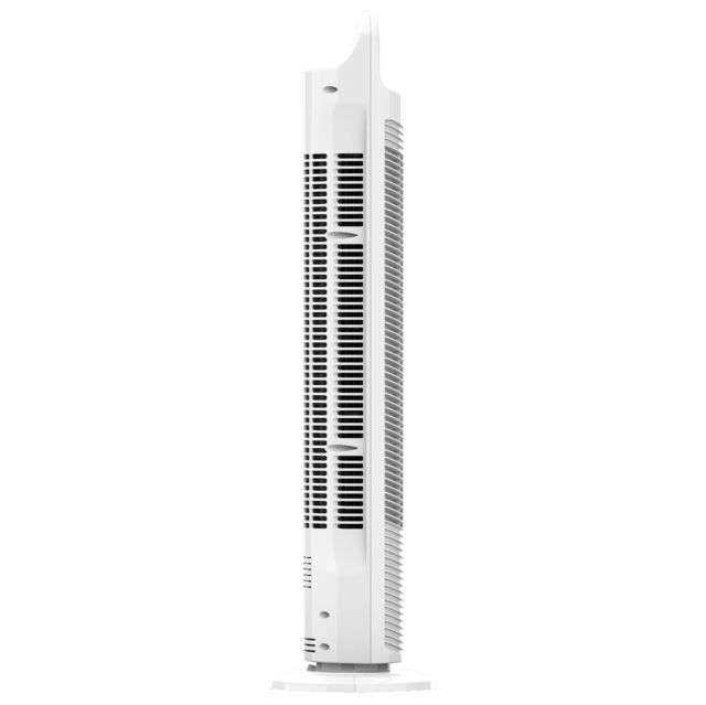 Cecotec EnergySilence 790 Skyline Control Ventilador De Torre De 32 " Con 45 W Y 3 Velocidades Temporizador Oscilación Uso Sencillo Asa Y Máxima Seguridad. Ventilador De Torre 