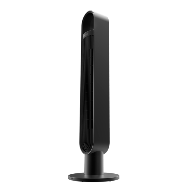 Cecotec EnergySilence 9190 SkyLine Ionic Connected. Ventilador De Torre Con Mando A Distancia Y Temporizador 60W Altura 40" 3 Velocidades Oscilación Automática Control Wifi E Ionizador Ventilador De Torre