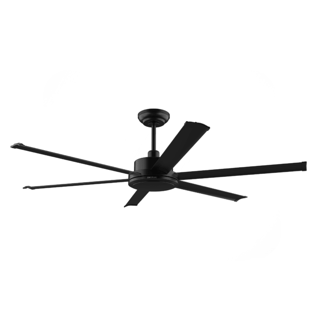 Cecotec EnergySilence Aero 10000 Pro Ventilador De Techo Con Motor DC De 90 W Y 100 Pulgadas Mando A Distancia Altura Ajustable Temporizador Programable Hasta 8 Horas 6 Aspas 6 Velocidades Modo Winter-summer. Ventilador De Techo