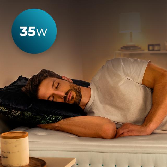 Cecotec EnergySilence Aero 3050 White Ventilador De Techo De 35 W Con Motor DC Y 36” Con Luz LED Mando A Distancia Temporizador 6 Velocidades Y 3 Aspas. Ventilador De Techo