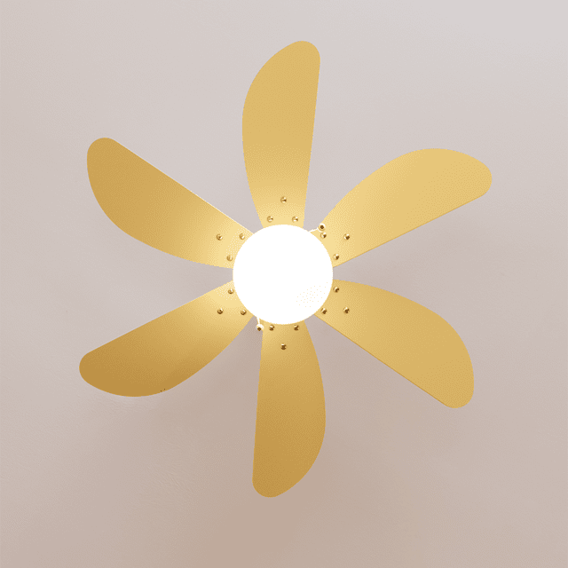 Cecotec EnergySilence Aero 3600 Vision Full SunLight Ventilador De Techo De 50 W Y 36” Con Lámpara 3 Velocidades 6 Aspas Modo Winter-summer Y Uso Sencillo. Ventilador De Techo 