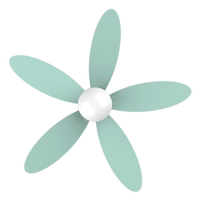 Cecotec EnergySilence Aero 4250 Flow Mint. Ventilador De Techo Con Mando A Distancia Temporizador Y Luz LED 40 W Motor DC 42" 5 Aspas Reversibles 6 Velocidades Función Invierno Menta Ventilador De Techo Con Mando A Distancia Y
