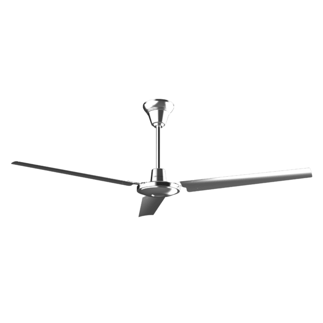 Cecotec EnergySIlence Aero 4800 Pro Ventilador De Techo Industrial De 52 Pulgadas 3 Aspas 88 W Temporizador Hasta 8 Horas Control Remoto Y 5 Velocidades. Ventilador De Techo 