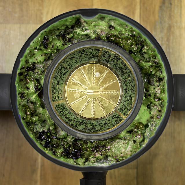 Cecotec Extremetitanium19000 Licuadora Orbital Con Sistema Centrífugo 19000 Rpm De Velocidad Y Disco Con Recubrimiento De Titanio. Licuadora Orbital