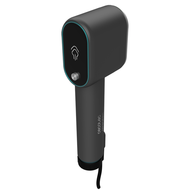 Cecotec Fast&Furious 4010 Vital. Plancha Vertical con Potencia 1000 W Suela cerámica Cepillo Silicona Presión Vapor 25g/m Diseño Ligero perfecta para viajar Calentamiento en 30 seg Plancha vertical para ropa