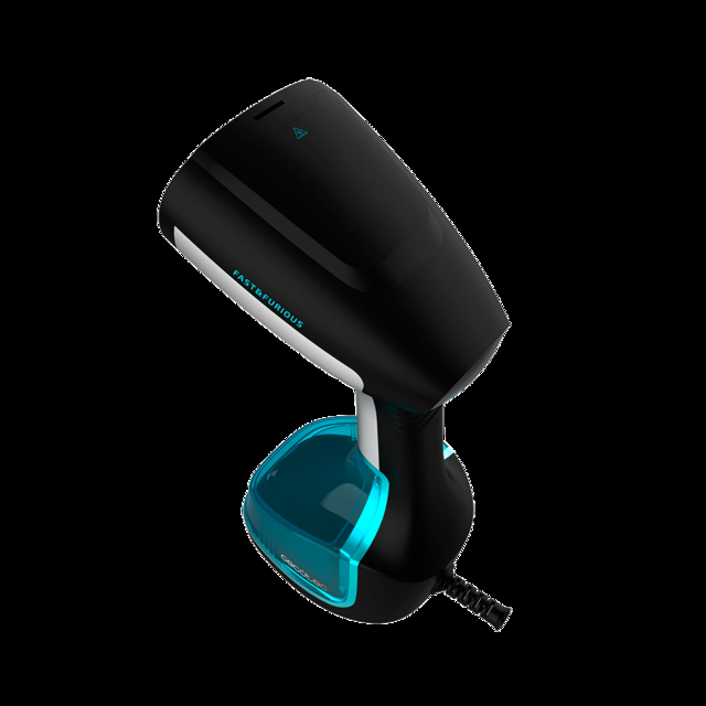 Cecotec Fast&Furious 4020 Force. 1400 W Plancha Vertical Vapor Continuo 25g/m 2 Modos Autoapagado Calentamiento En 30 Segundos Panel Táctil Incluye Cepillo Clean Brush Plancha Vertical Para Ropa