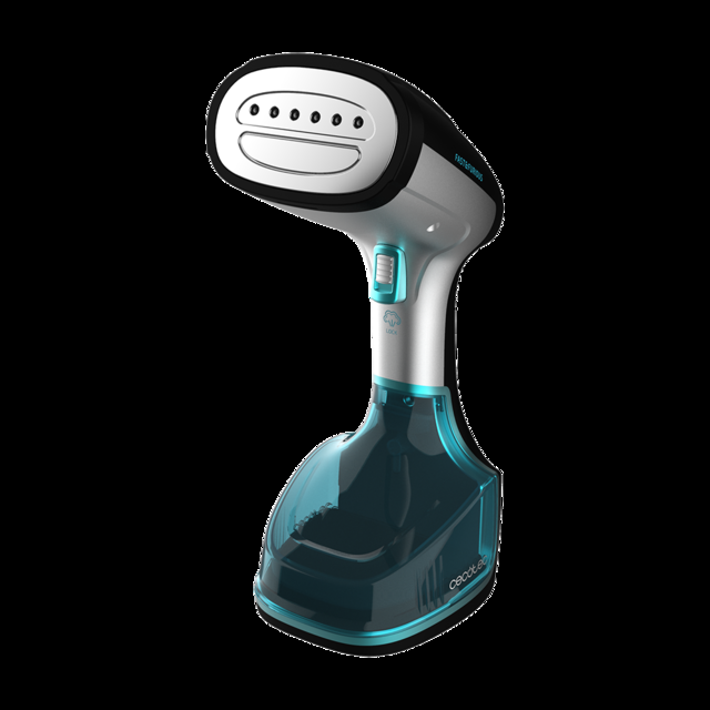 Cecotec Fast&Furious 4020 Force. 1400 W Plancha Vertical Vapor Continuo 25g/m 2 Modos Autoapagado Calentamiento en 30 Segundos Panel Táctil Incluye Cepillo Clean Brush Plancha vertical para ropa