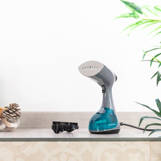 Cecotec Fast&Furious 4050 X-Treme M. Plancha Ropa Vapor Vertical De 1960 W Vapor Continuo 35 G/min Sistema De Seguridad Autoapagado Lista En 20 Segundos Accesorio De Cepillo Incluido Plancha Vertical  