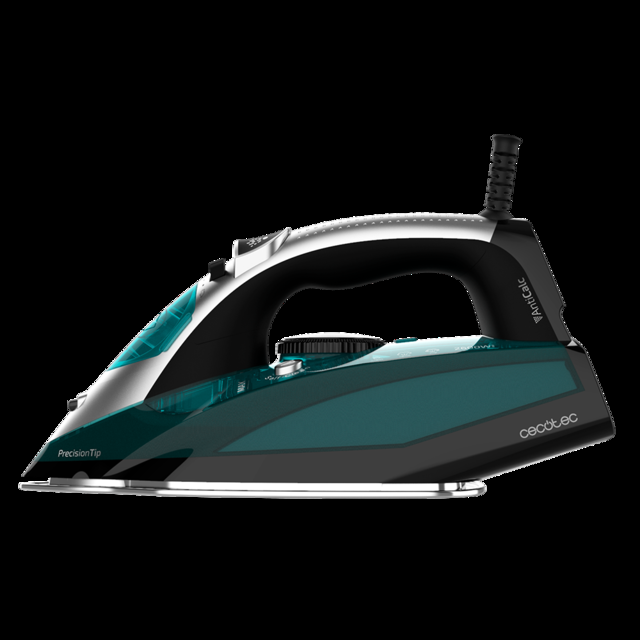 Cecotec Fast&Furious 5010 Vital. Plancha Ropa Vapor De 2600 W Suela De Aluminio Turbo Slide Vapor Continuo De 55 G/min Golpe De Vapor De 200 G/min Regulador De Temperatura Antical Antigoteo<h2 Class="d-flex Justify-content-cente