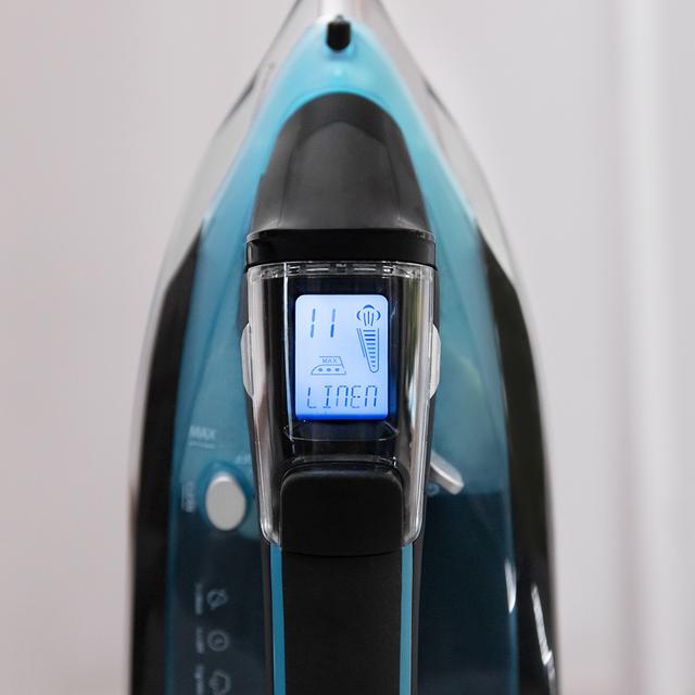 Cecotec Fast&Furious 5050 X-Treme. Plancha Ropa Vapor De 2720 W Vapor 55 G/min Golpe De Vapor 200 G/min Suela Turbo Slide Modo ECO Antical Sistema De Seguridad Antigoteo Plancha Ropa Vapor 