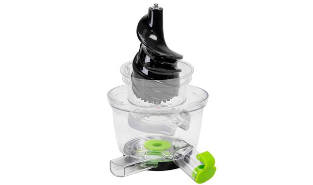Cecotec Filtro Helados Cecojuicer Pro Filtro Intercambiable De Tritan BPA-free Para Cecojuicer Pro. Filtro Especial Para La Realización De Sorbetes Y Helados Con La Licuadora De Prensa Fría Cecojuicer Pro. Intercambiable Con E