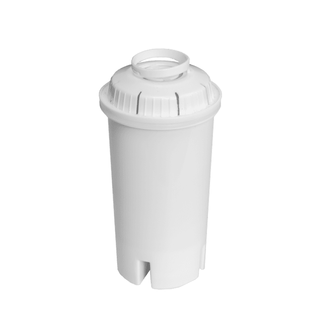 Cecotec Filtro para Jarra Purificadora Nature H2O Active. 4 Capas: Microfibra Carbón Activo Resina de intercambio iónico y Microfibra Duración 3 meses Incluye 1 filtroRepuesto Jarras agua con filtro