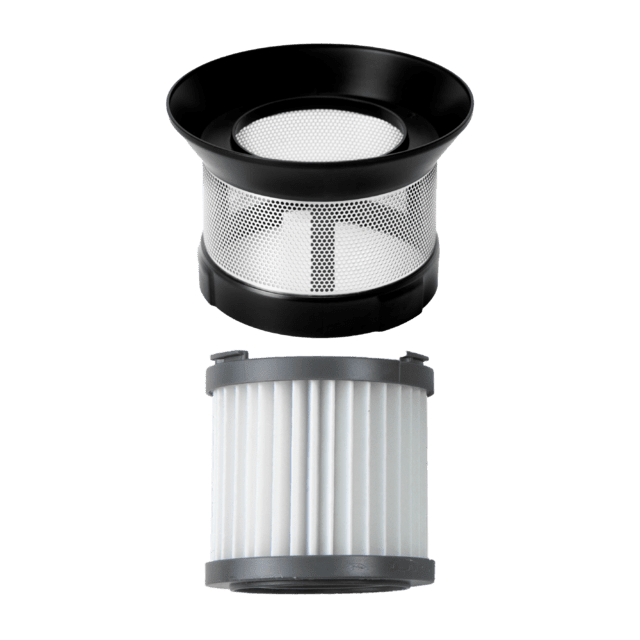 Cecotec Filtros Aspirador Vertical Conga Rockstar 500/700/1200/1300 (Pack) Pack Filtros Aspirador Vertical Conga Rockstar Repuesto aspirador vertical Cecotec