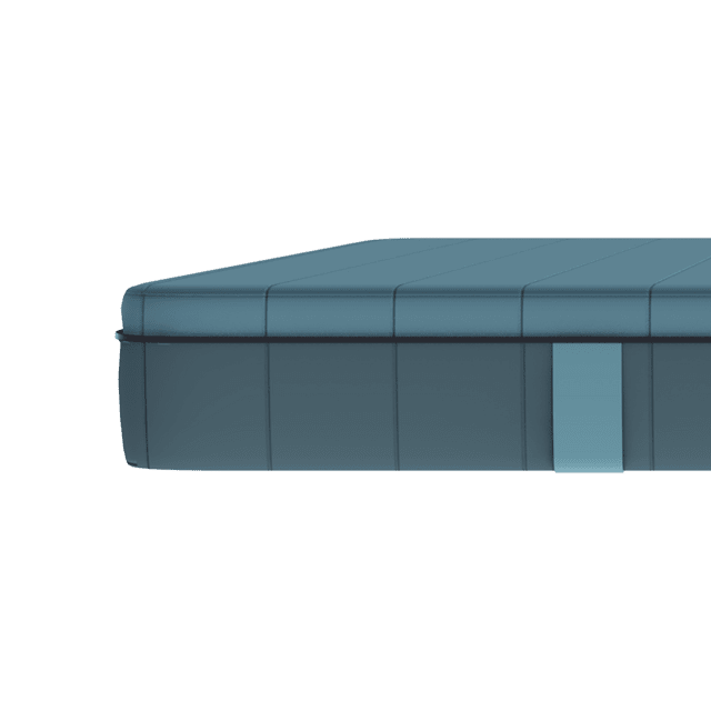 Cecotec Flow Genuine T 150x200 Colchón Viscoelástico Y Enfundable De 28 Cm De Altura Que Combina 3 Capas Para Una Firmeza Media - Alta Núcleo Perfilado De Espuma HRC2+ Y Tecnologías MorphoAdapt+ SoftFresh & EasyClean. Colch