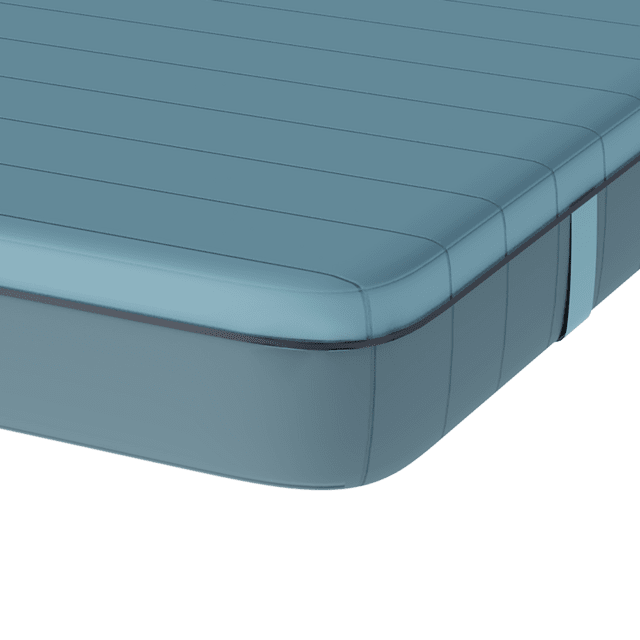 Cecotec Flow Genuine T 150x200 Colchón Viscoelástico Y Enfundable De 28 Cm De Altura Que Combina 3 Capas Para Una Firmeza Media - Alta Núcleo Perfilado De Espuma HRC2+ Y Tecnologías MorphoAdapt+ SoftFresh & EasyClean. Colch