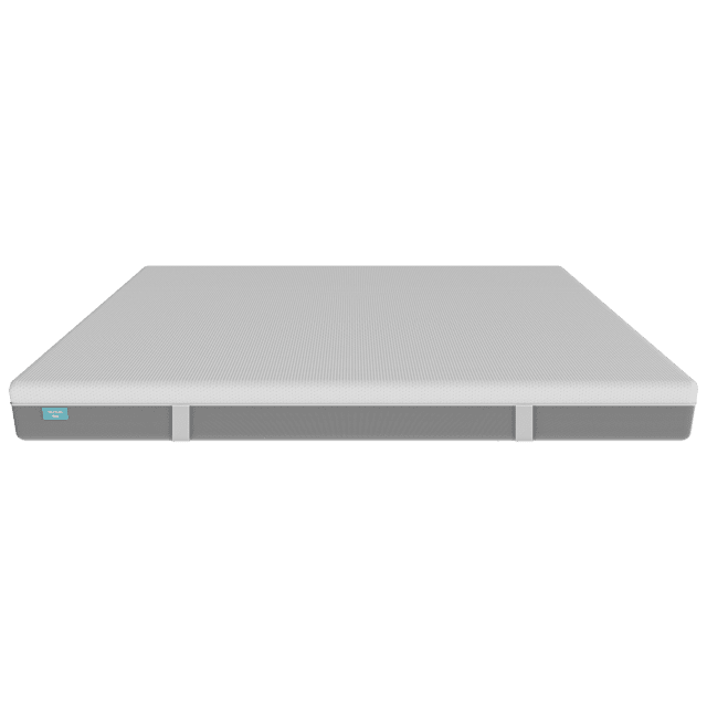 Cecotec Flow Hybrid + 200x200 Colchón Viscoelástico Y EnfundableColchón Viscoelástico Y Enfundable De 25 Cm De Altura Con Núcleo De Muelles Ensacados Y 4 Capas Para Una Firmeza Media-alta