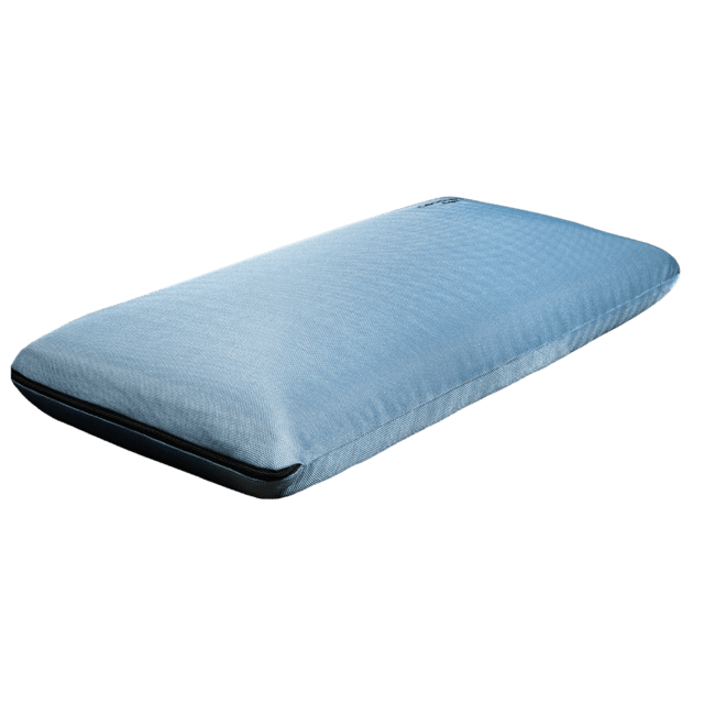 Cecotec Flow Luxury 70 Cm Almohada Con Bloque De Viscoelástica Que Proporciona La Máxima Adaptabilidad Y Confort Eliminando Los Puntos De Presión Y Ofreciendo Una Mayor Transpirabilidad Gracias A Su Núcleo Con Carbono Activo