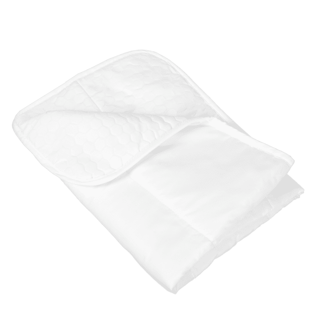 Cecotec Flow MultiFresh 8000 (80 X 80) Protector De Colchón Acolchado Con 150 Grs/m2 Y Fibras Termorreguladoras. Tejido Exterior Que Proporciona Sensación De Frescura. Lavado Fácil Hasta 40 Grados. Fabricado En España Con Ce