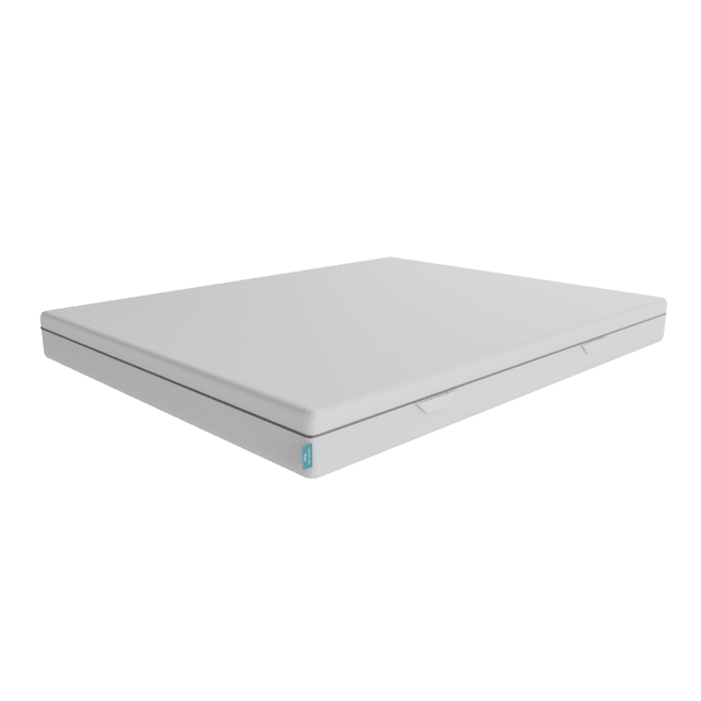 Cecotec Flow One 200x200 Colchón Viscoelástico Y Enfundable De 18 Cm De Altura Que Combina 3 Capas Para Una Firmeza Alta Núcleo Perfilado De Espuma HRC Y Tecnologías MorphoAdapt Fresh & EasyClean.Colchón Viscoelástico Y En