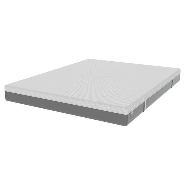Cecotec Flow Original + 200x200 Colchón Viscoelástico Y EnfundableColchón Viscoelástico Y Enfundable De 25 Cm De Altura Que Combina 3 Capas Para Una Firmeza Media-alta