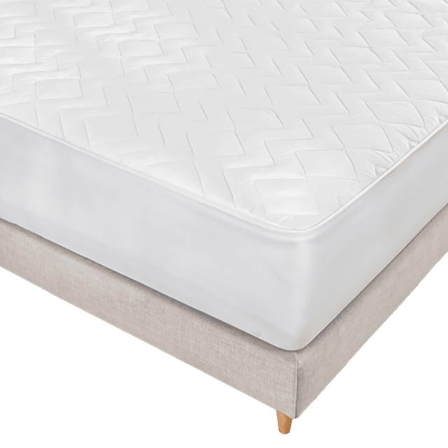 Cecotec Flow ProtectMattress 1000 CloudSense (150) Protector De Colchón Acolchado De 130 Grs/m2. Transpirable E Impermeable En Un 100%. Lavado Fácil Hasta 60 Grados. Adaptable A Colchones De Hasta 30 Cm De Altura. Fabricado En