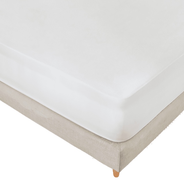 Cecotec Flow ProtectMattress 2000 CloudCotton (180) Protector De Colchón 100% Algodón. Suave Al Tacto. Está Equipado Con Un Relleno De 250 Grs/m2. Adaptable Para Colchones De Hasta 33 Cm De Altura. Lavado Fácil Hasta 40 Grad