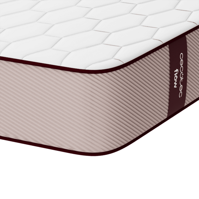 Cecotec Flow PureVital 1800 90x190 Colchón Viscoelástico Multicapa De 21 Cm VisComfort Colchón Viscoelástico Multicapa De 21 Cm VisComfort