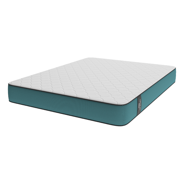 Cecotec Flow PureVital 2900 90x190 cm Colchón multicapa con altura de 23 cm y viscoelástica VisComfort+ Colchón multicapa con altura de 23 cm y viscoelástica VisComfort+