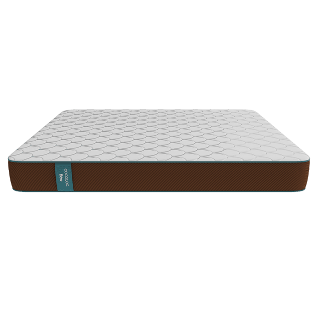 Cecotec Flow PureVital 2990 160x190 Colchón Multicapa Con Viscoelástica VisComfort+