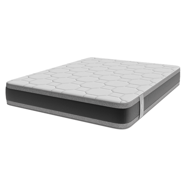 Cecotec Flow PureVital 5900 200x200 Colchón multicapa con altura de 32 cm y viscoelástica ViscoSenseColchón multicapa con altura de 32 cm y viscoelástica ViscoSense