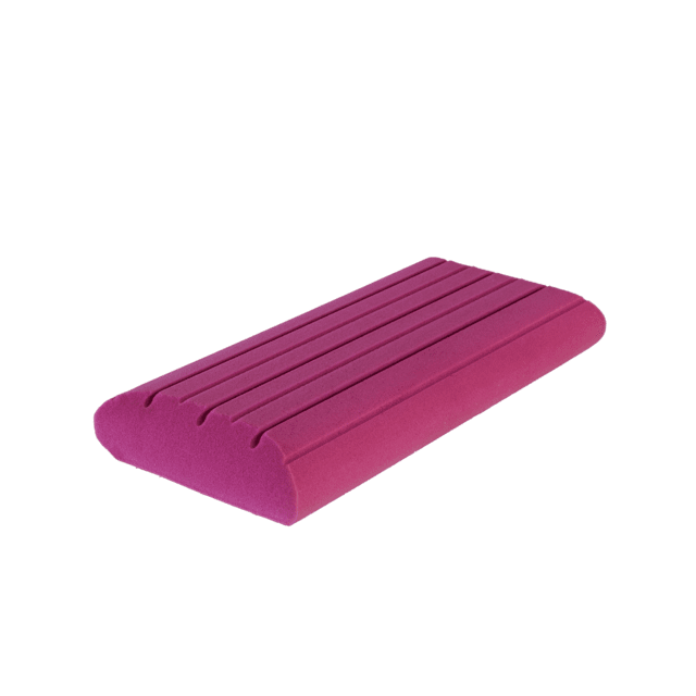 Cecotec Flow Select Sunset 90 Cm Almohada De Núcleo Perfilado Soft EchoFlex40 Con Aceite De Flor De Azahar Almohada