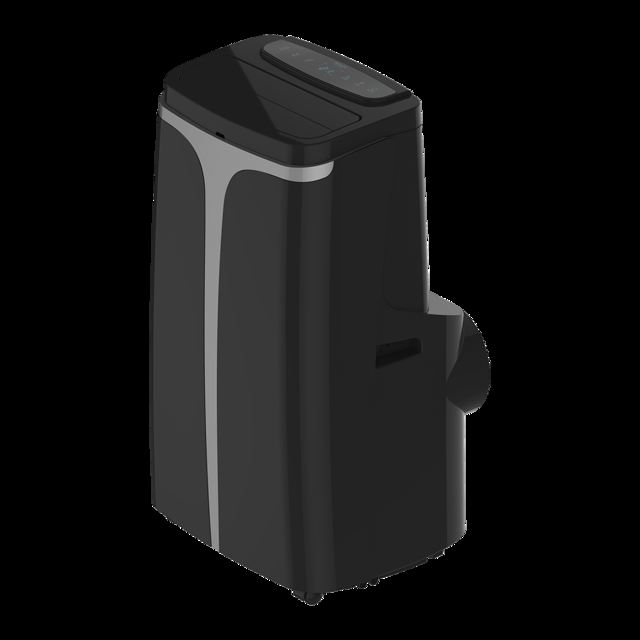 Cecotec ForceClima 12250 SmartHeating. Aire Acondicionado Portátil Con Mando A Distancia 4 En 1 Frío Y Calor Ultrasilencioso 12000 BTU 400 M³/h Pantalla Digital Temporizador 24 Horas Aire Acondicionado Frío Calor Portátil