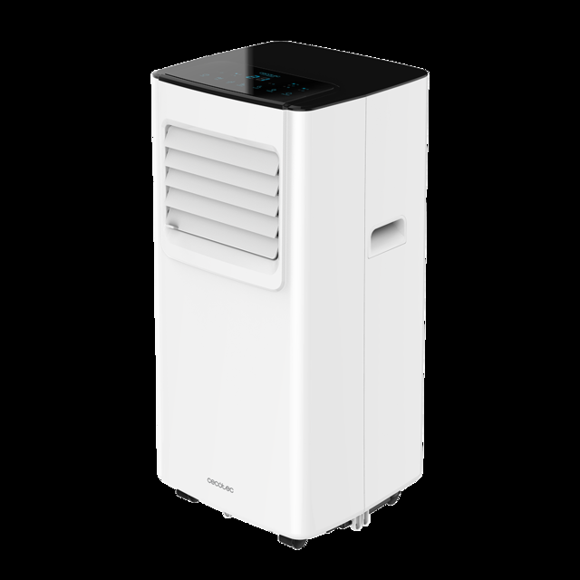 Cecotec ForceClima 7050. Aire Acondicionado Portátil Con Mando A Distancia Y Temporizador. 3 En 1 Refrigeración Ventilación Y Deshumidificación 1800 Frigorías 7000 BTU Caudal 300 M³/h<h2 Class="d-flex Justify-content-cente