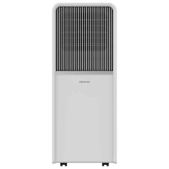 Cecotec ForceClima 7150 Style Aire Acondicionado Portátil De Diseño De 7000 BTU Con Mando A Distancia Y Control Táctil Para Un Confort Total. Aire Acondicionado Portátil 
