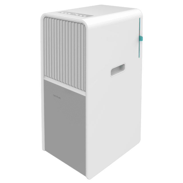 Cecotec ForceClima 9150 Style Aire Acondicionado Portátil De Diseño De 9000 BTU Con Mando A Distancia Y Control Táctil Para Un Confort Total. Aire Acondicionado Portátil 